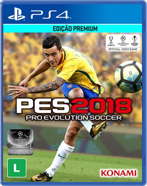 Download Pro Evolution Soccer 2018 PES 2018 .